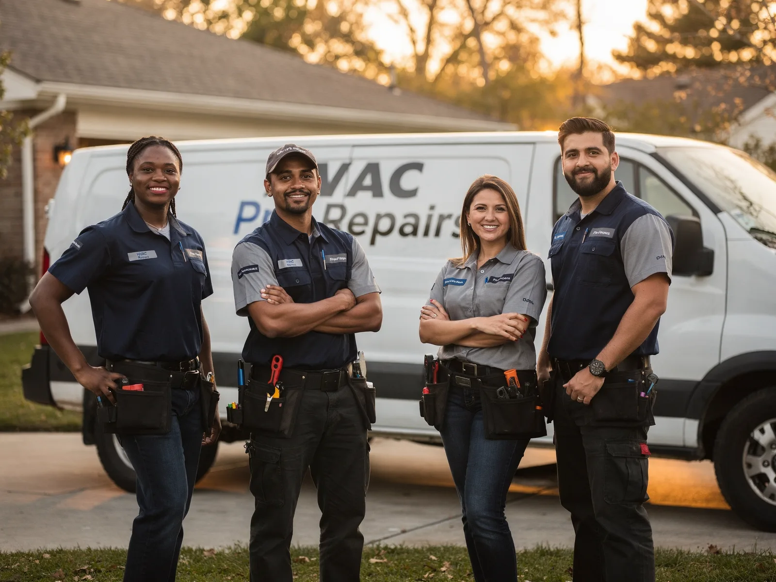 Heat Pump Repair company in Callery, PA